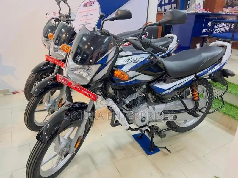 Bajaj CT100 2026