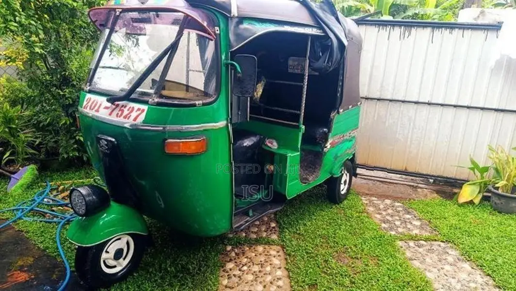 Bajaj RE 1996