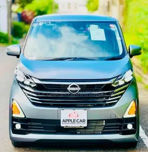 Nissan Dayz HighWay Star GPremiu 2024