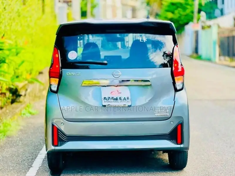Nissan Dayz HighWay Star GPremiu 2024