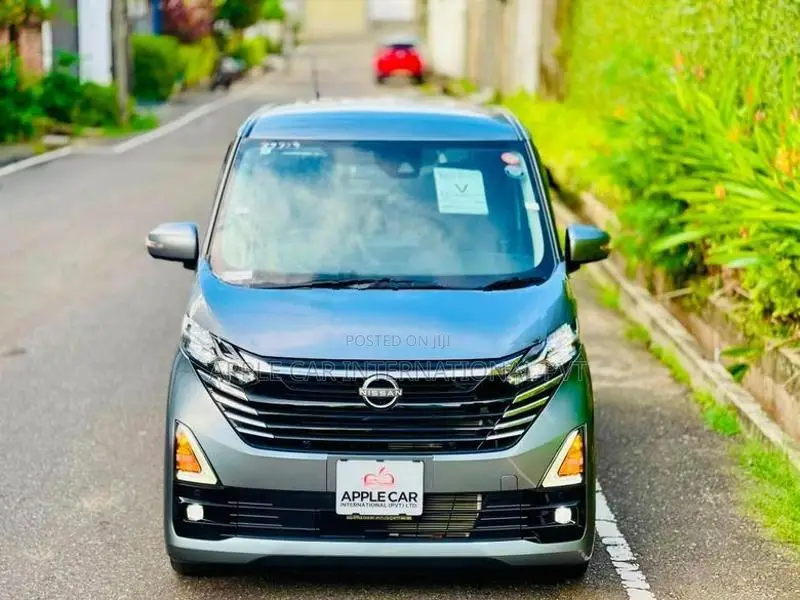 Nissan Dayz HighWay Star GPremiu 2024