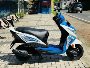 Honda Dio 2017