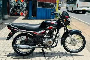 Bajaj CT100 2019