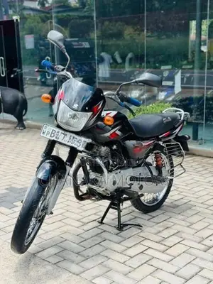Bajaj CT100 2019