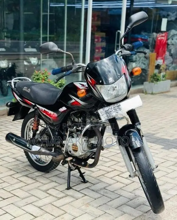 Bajaj CT100 2019