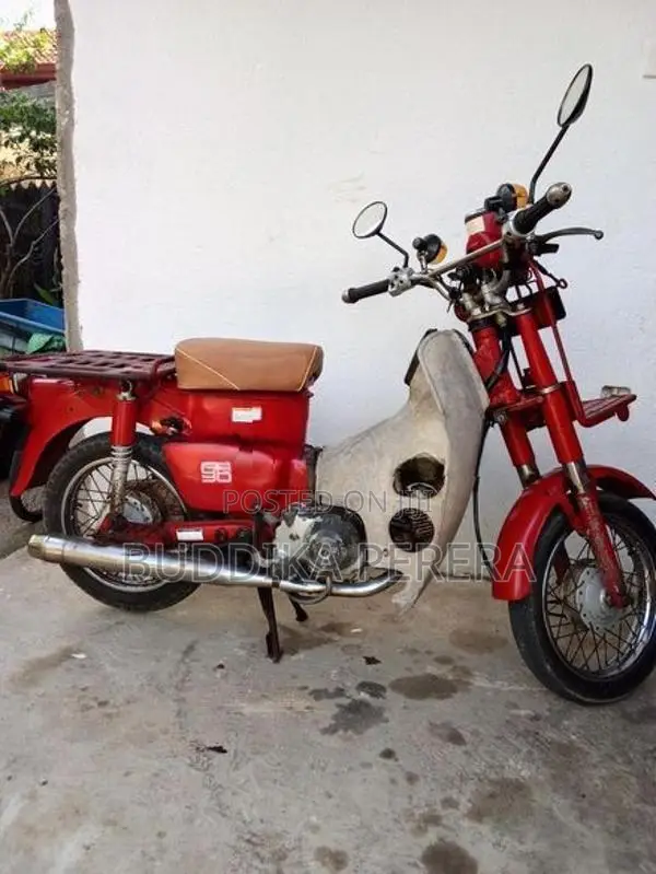 Honda MD 1990