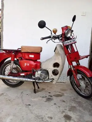 Honda MD 1990