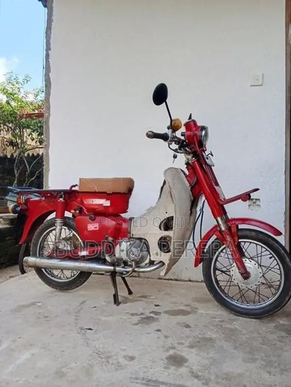 Honda MD 1990