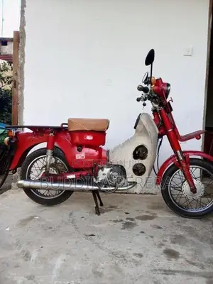 Honda MD 1990