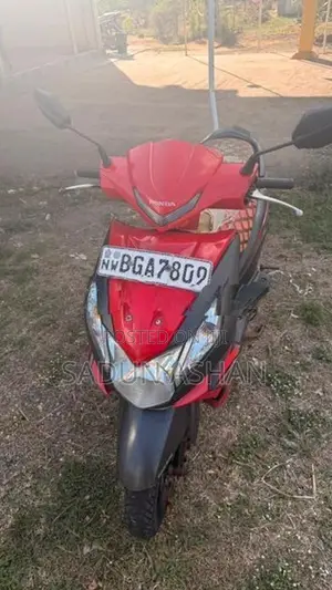 Honda Dio 2018