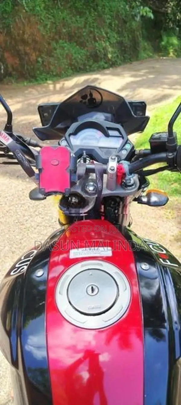 Yamaha FZS V1 2015
