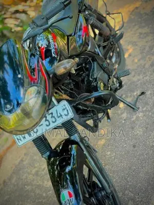 Bajaj Discover 2009