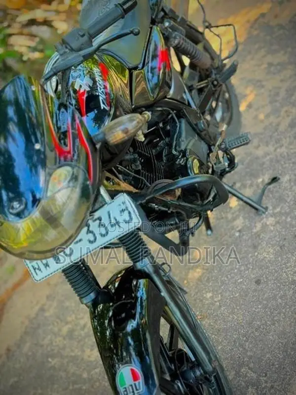 Bajaj Discover 2009