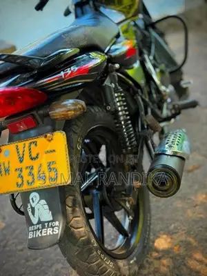 Bajaj Discover 2009