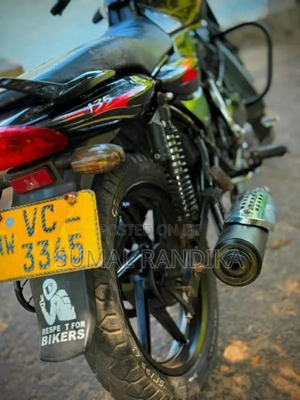 Bajaj Discover 2009