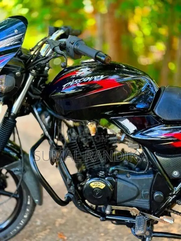 Bajaj Discover 2009