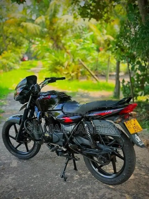 Bajaj Discover 2009