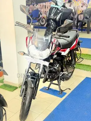 Bajaj Discover 125 2026