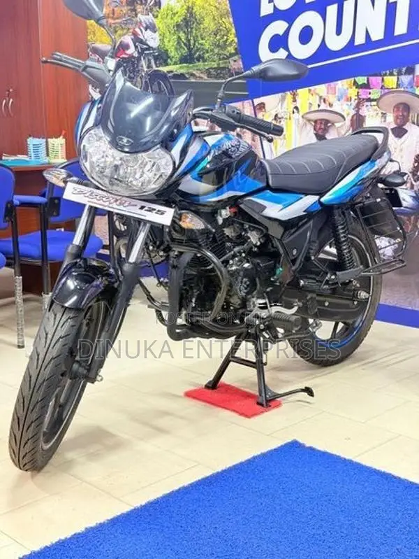 Bajaj Discover 125 2026