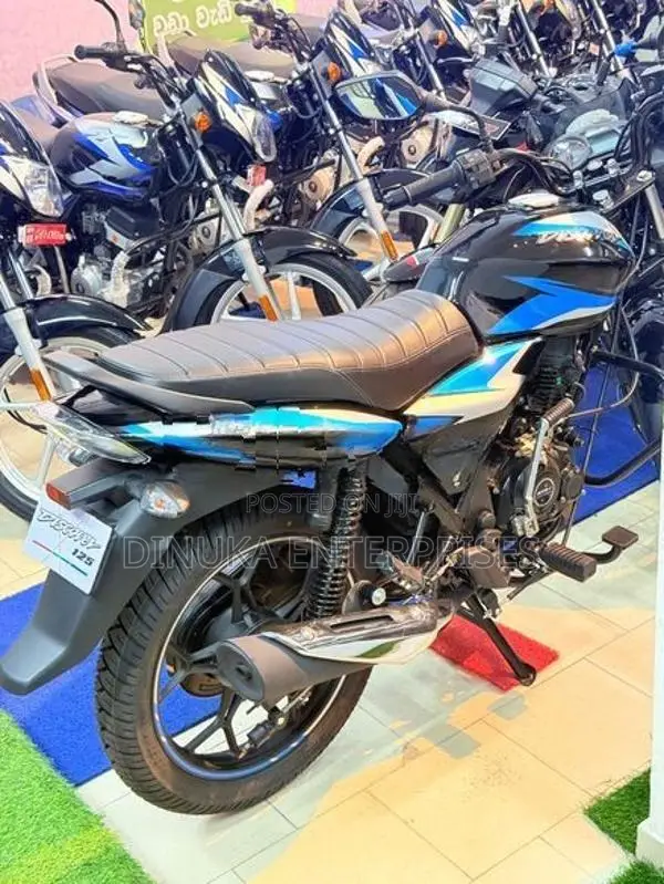 Bajaj Discover 125 2026