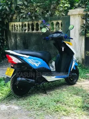 Honda Dio 2016