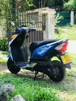Honda Dio 2016