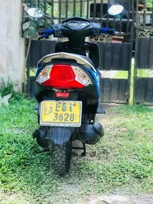 Honda Dio 2016