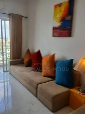 Fully Furnished 2-Bedroom Apartment for Rent – Blue Ocean, Mount Lavin