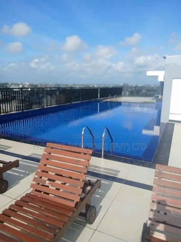 Fully Furnished 2-Bedroom Apartment for Rent – Blue Ocean, Mount Lavin