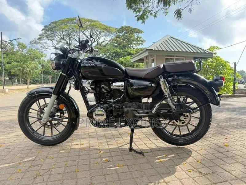 Honda CB350C 2026