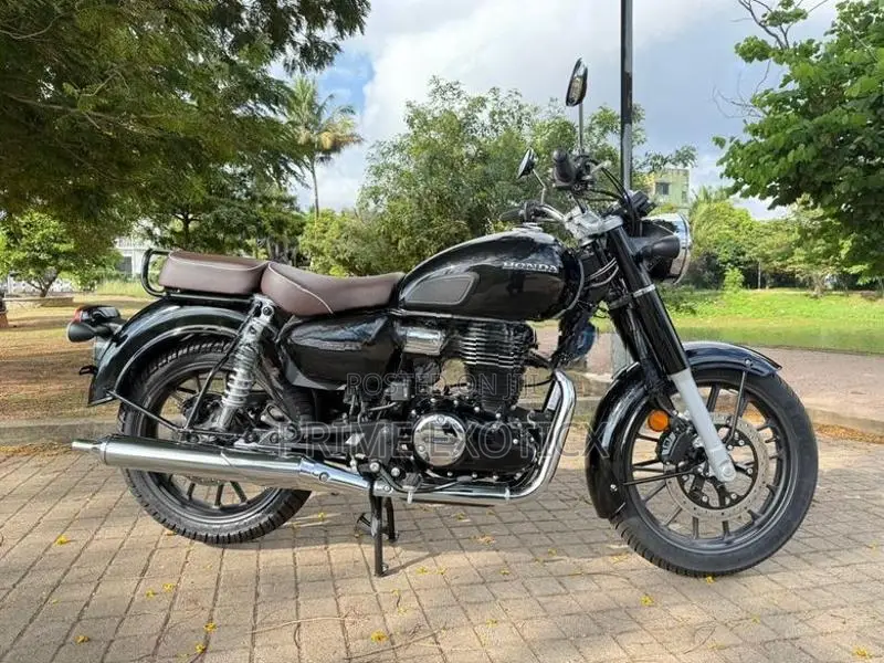 Honda CB350C 2026