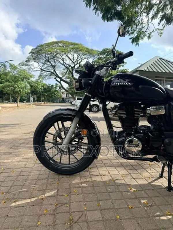 Honda CB350C 2026