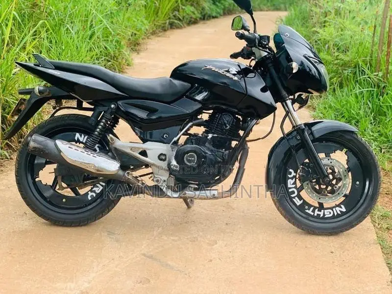 Bajaj Pulsar 150 2011