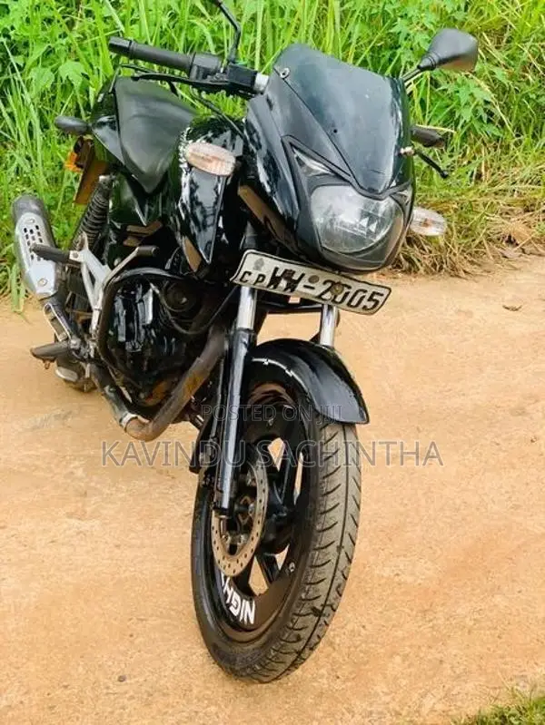Bajaj Pulsar 150 2011