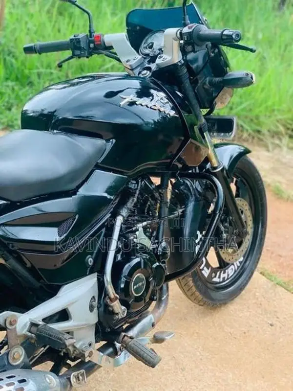 Bajaj Pulsar 150 2011