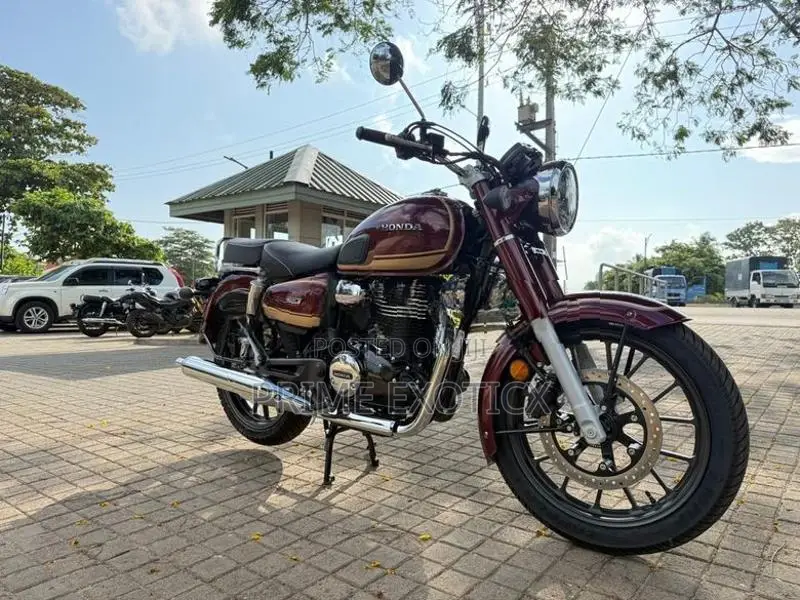 Honda CB350C Special Edition 2026