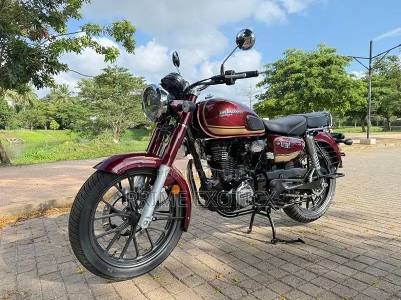 Honda CB350C Special Edition 2026