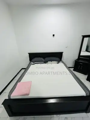 Dehiwala Apartment for Long-Term Rent – Fully Furnished 2BHK | CSM201