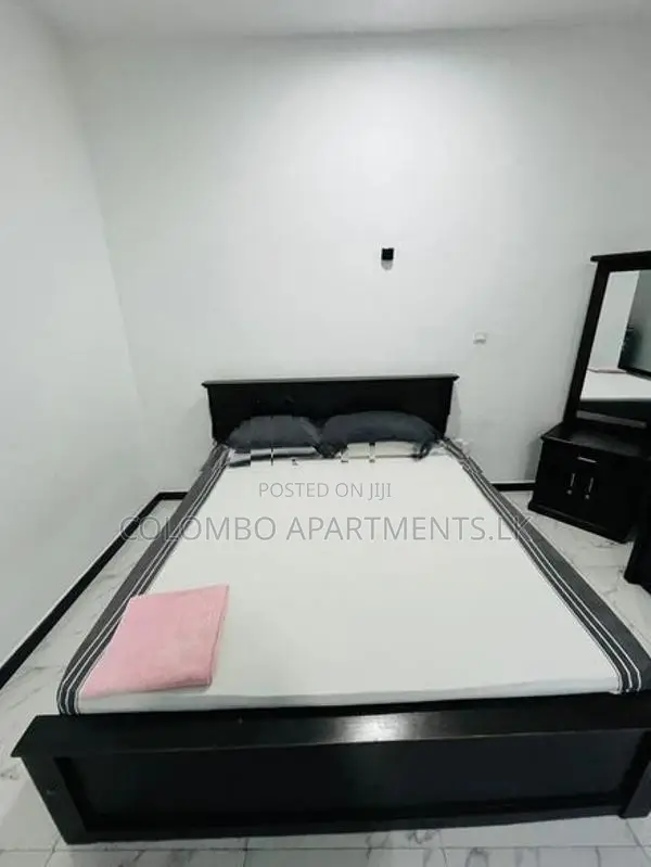 Dehiwala Apartment for Long-Term Rent – Fully Furnished 2BHK | CSM201