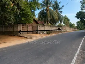 Land For Sale In Arugambay Arugam Bay