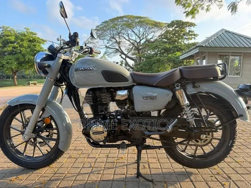 Honda CB350C Dlx pro 2026