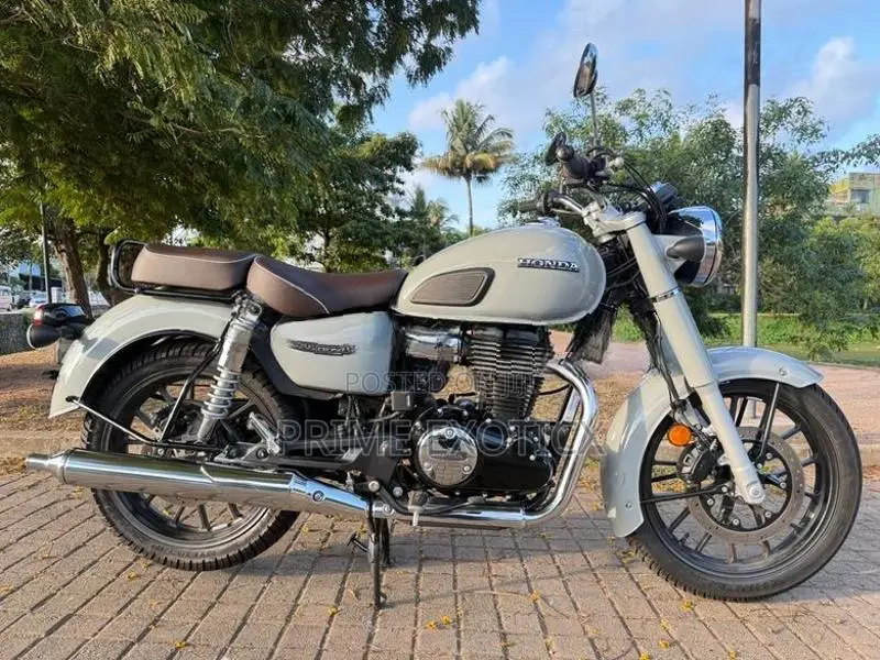 Honda CB350C Dlx pro 2026