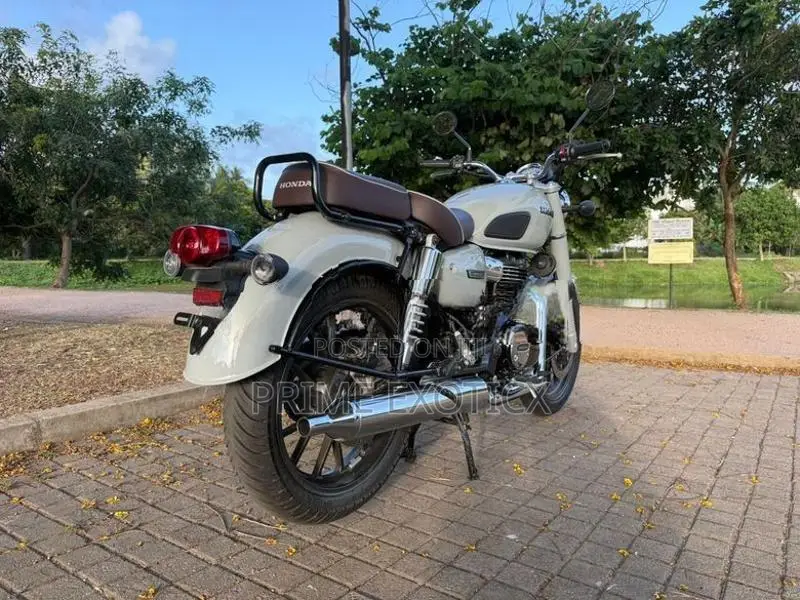 Honda CB350C Dlx pro 2026