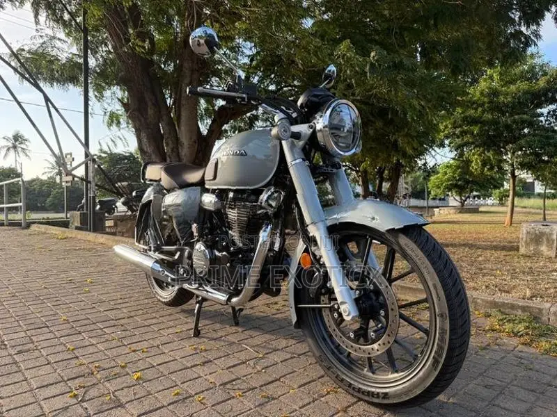 Honda CB350C Dlx pro 2026