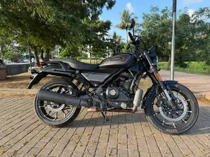Harley Davidson X440 Black 2026