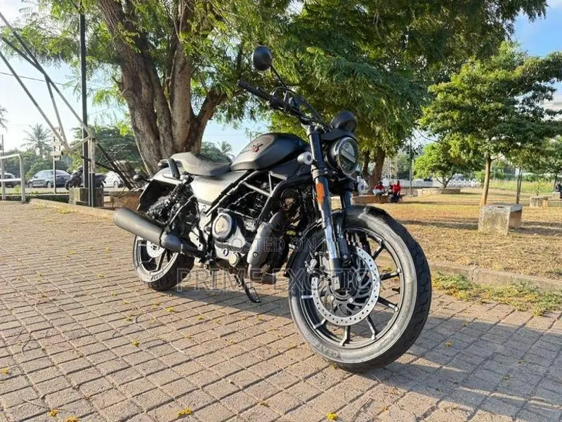 Harley Davidson X440 Black 2026