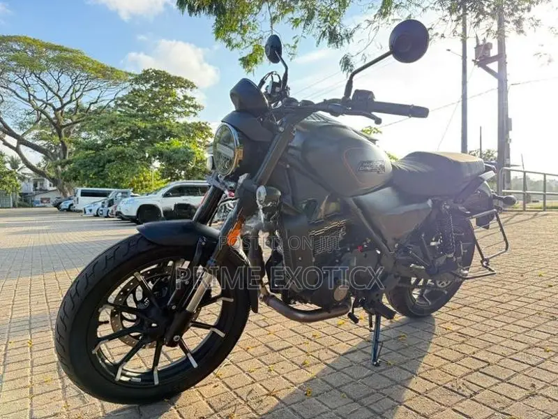 Harley Davidson X440 Black 2026