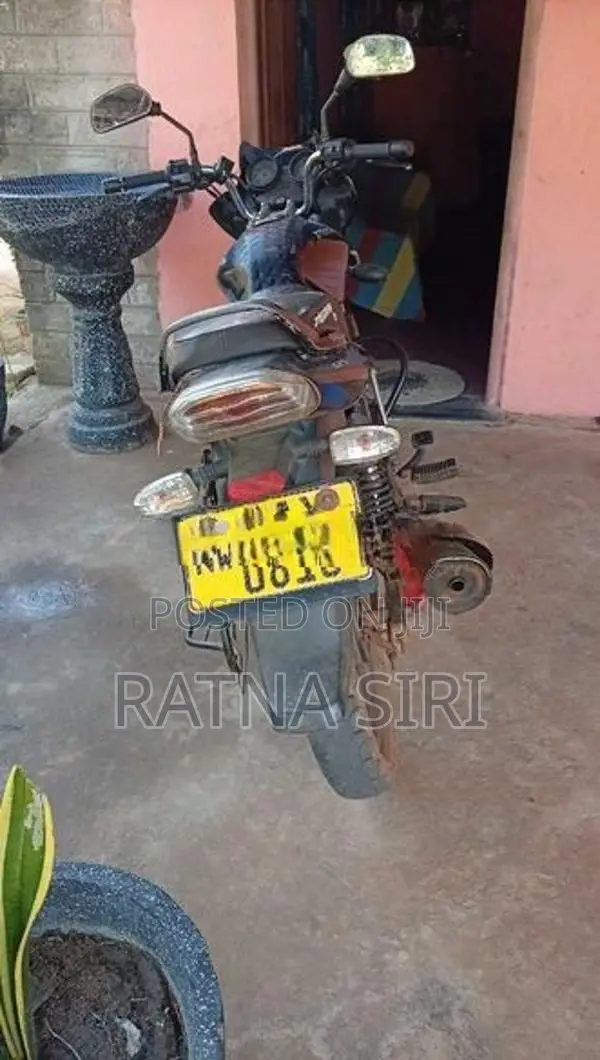 Bajaj Discover 125 2014