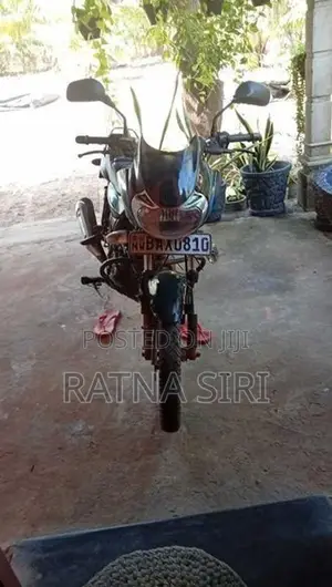 Bajaj Discover 125 2014