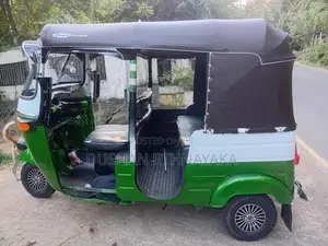 Bajaj RE 2 Storke 2000